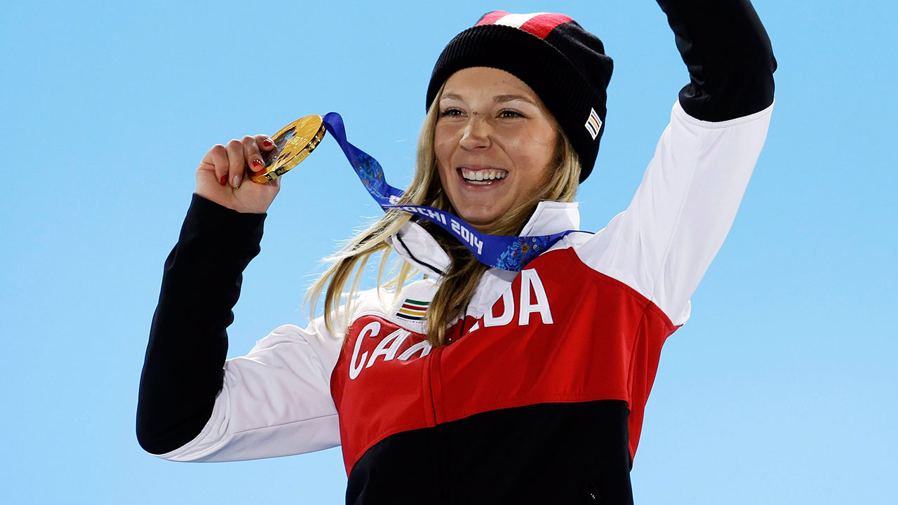 Olympic slopestyle champ Howell rejuvenated after break from sport