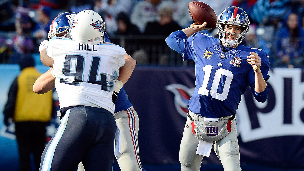 Will the Giants sign Eli Manning to an extension? Here's what a