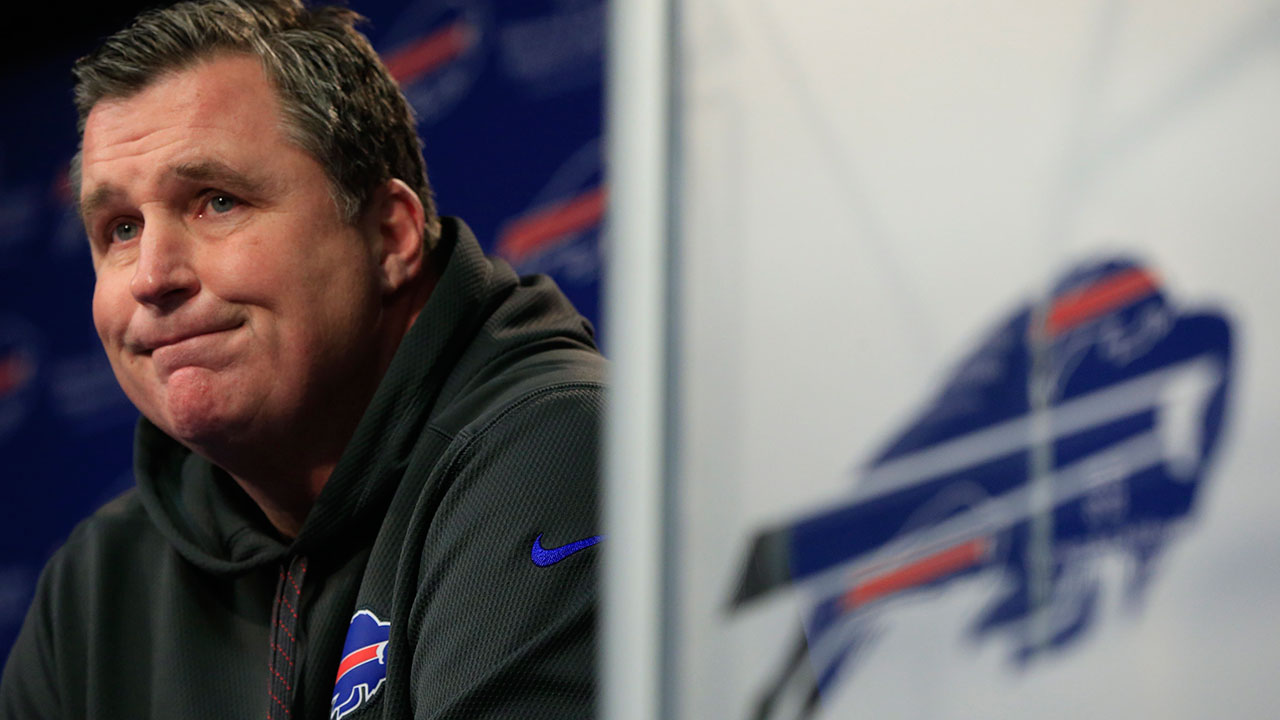 Doug-Marrone;-Buffalo-Bills;-NFL