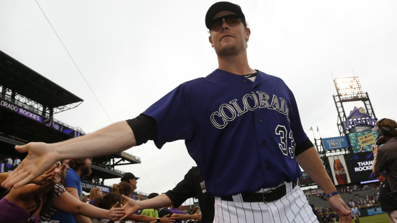 Rockies Decline Justin Morneau's Option - MLB Trade Rumors