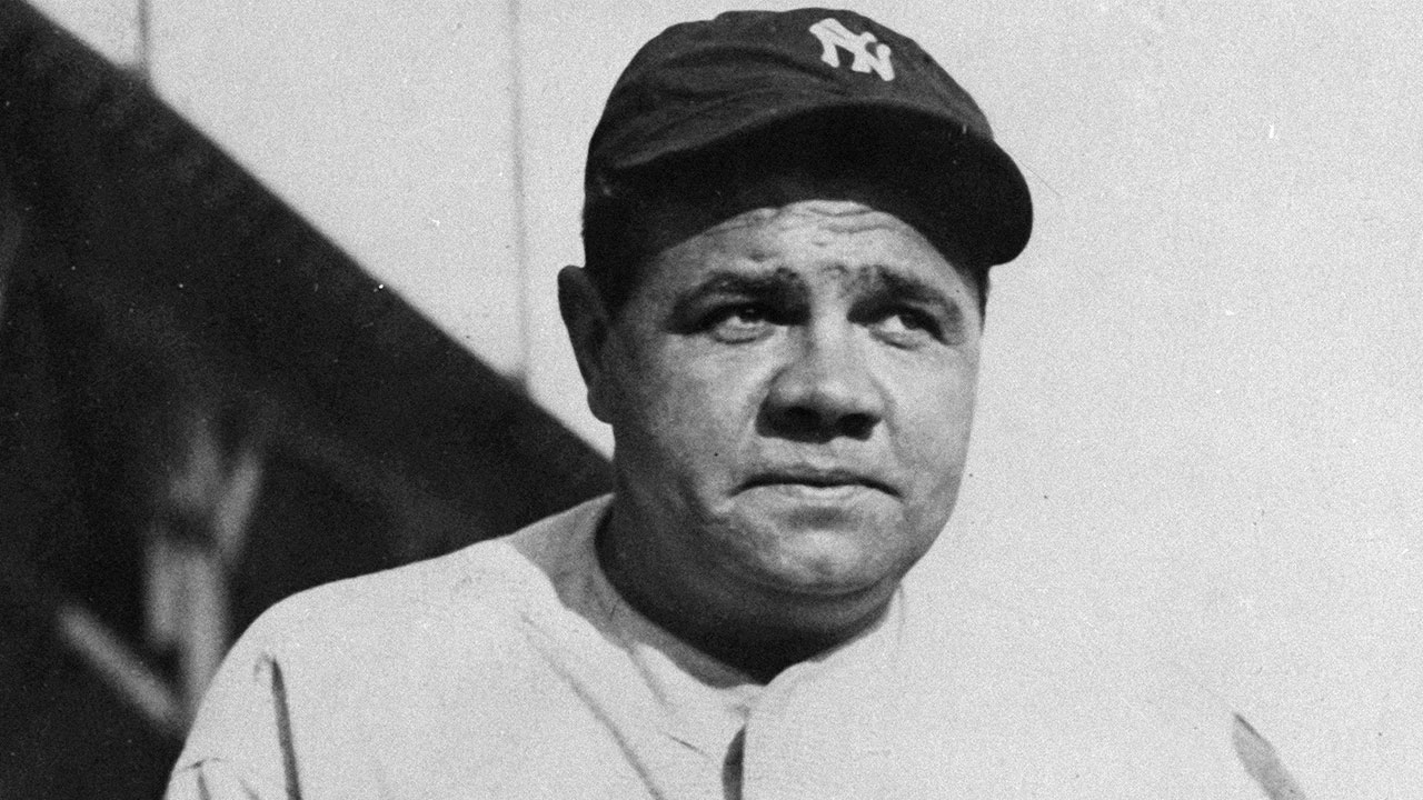 Babe Ruth's 1934 Japan tour baseball cap sells for $303,277