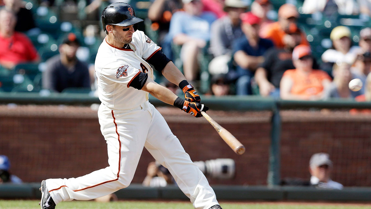 MLB Opening Day: Giants' Marco Scutaro to begin season on DL