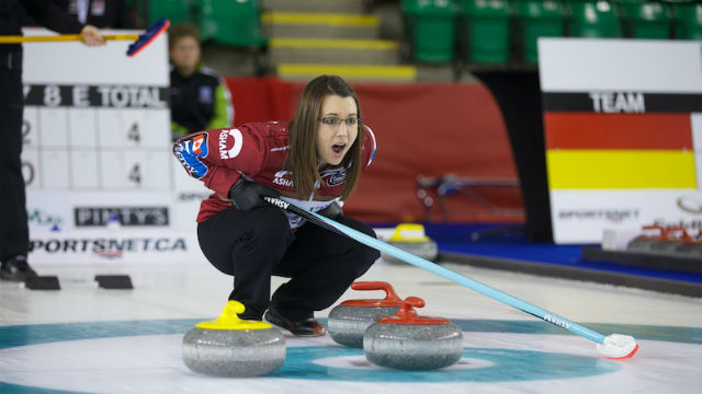 Sweeting chases 1st Canadian Open women’s title