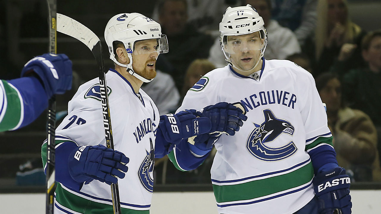 Canucks off-season needs: Adding forward depth