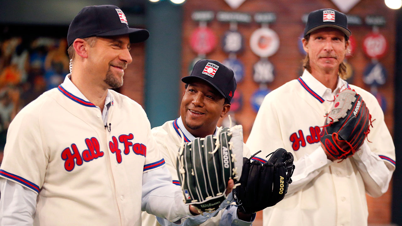 Pedro Martinez headlines stacked 2014 Red Sox Hall of Fame class