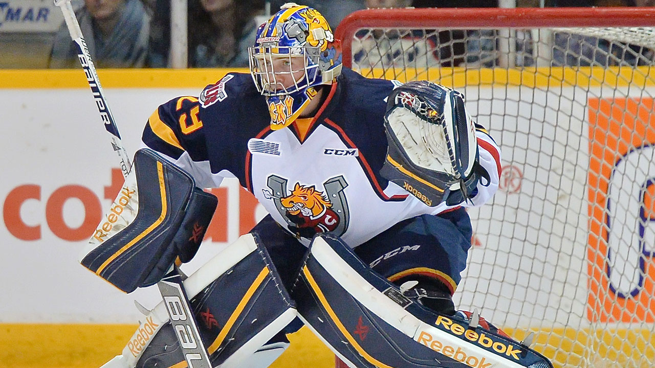 COLTS INVADE KINGSTON TONIGHT - Barrie Colts