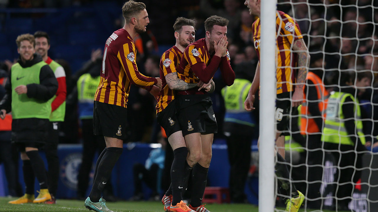 Bradford;-FA-Cup