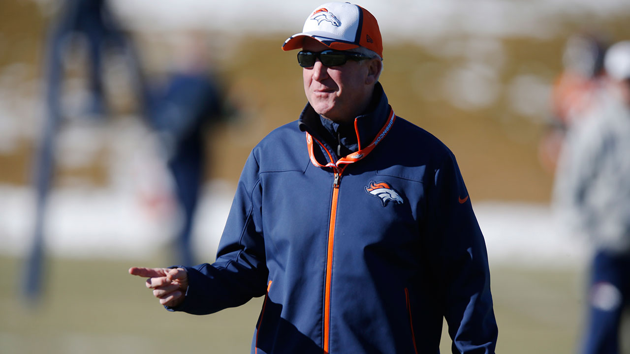 John Fox and Denver Broncos parting ways