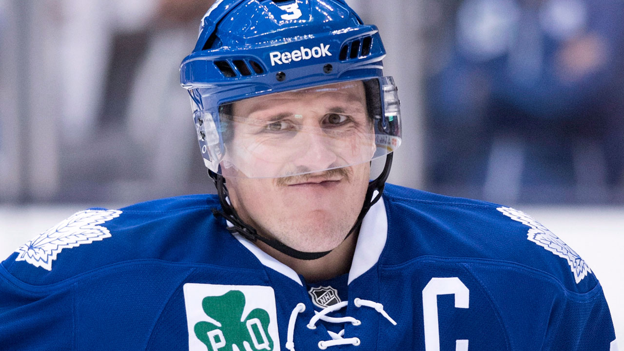 Not in Hall of Fame - Dion Phaneuf