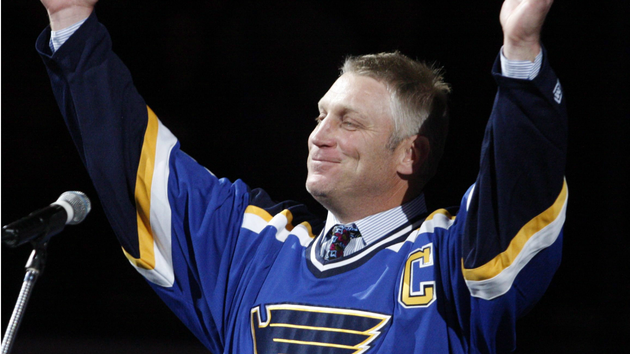 What If Week: What if Brett Hull doesn't leave the St. Louis Blues? - St.  Louis Game Time