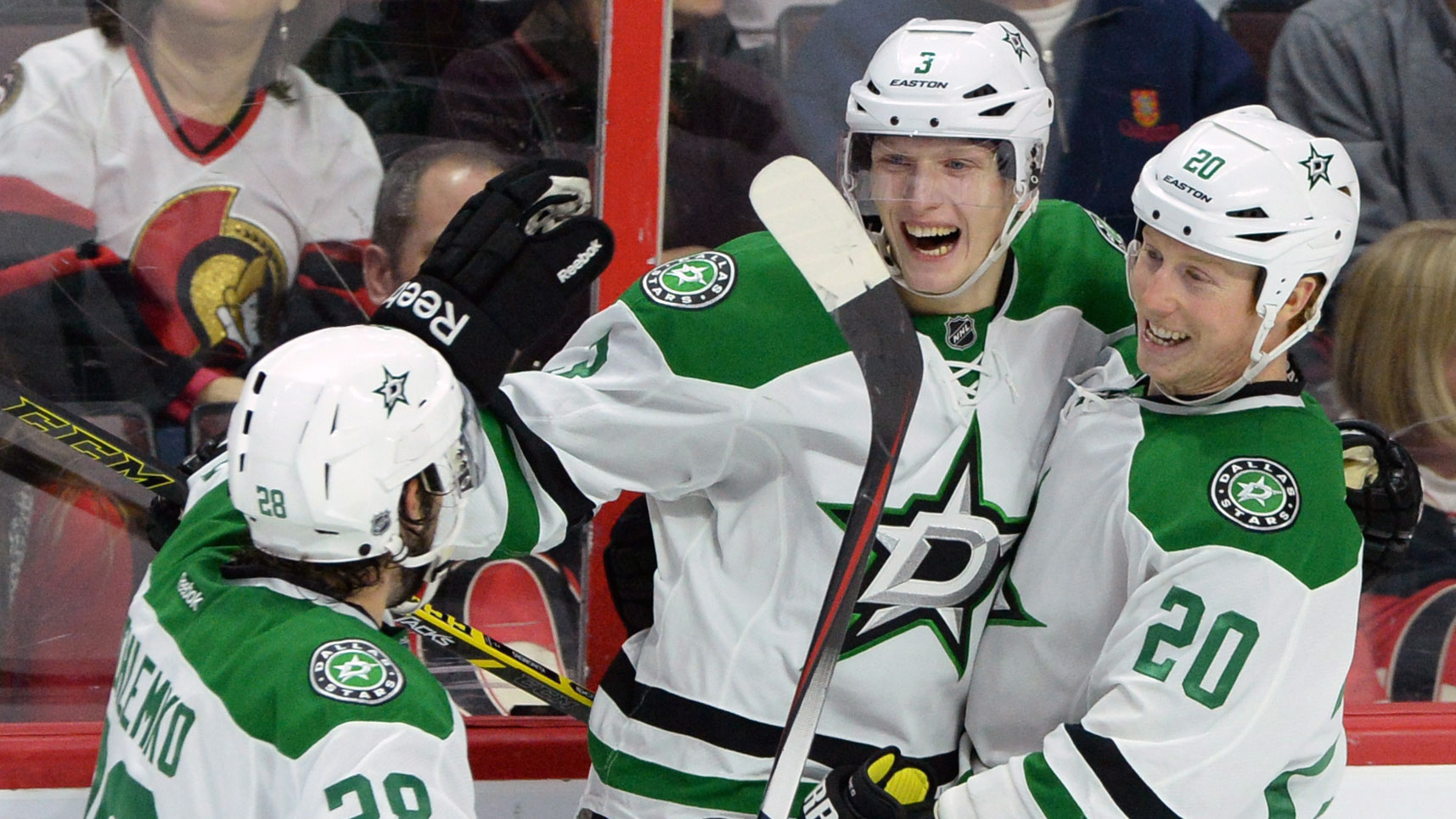 West Coast Bias: Klingberg joining elite group of defencemen