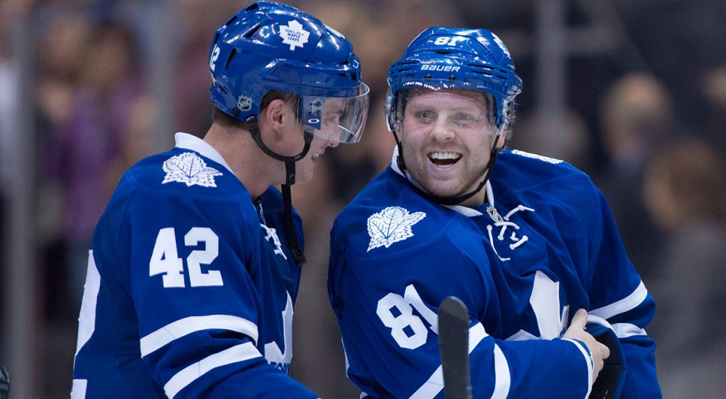 kessel leafs jersey