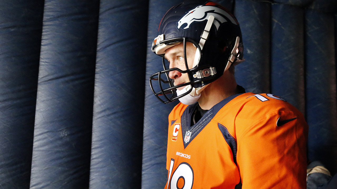 Peyton Manning's injury came at perfect time for Broncos - Outsports