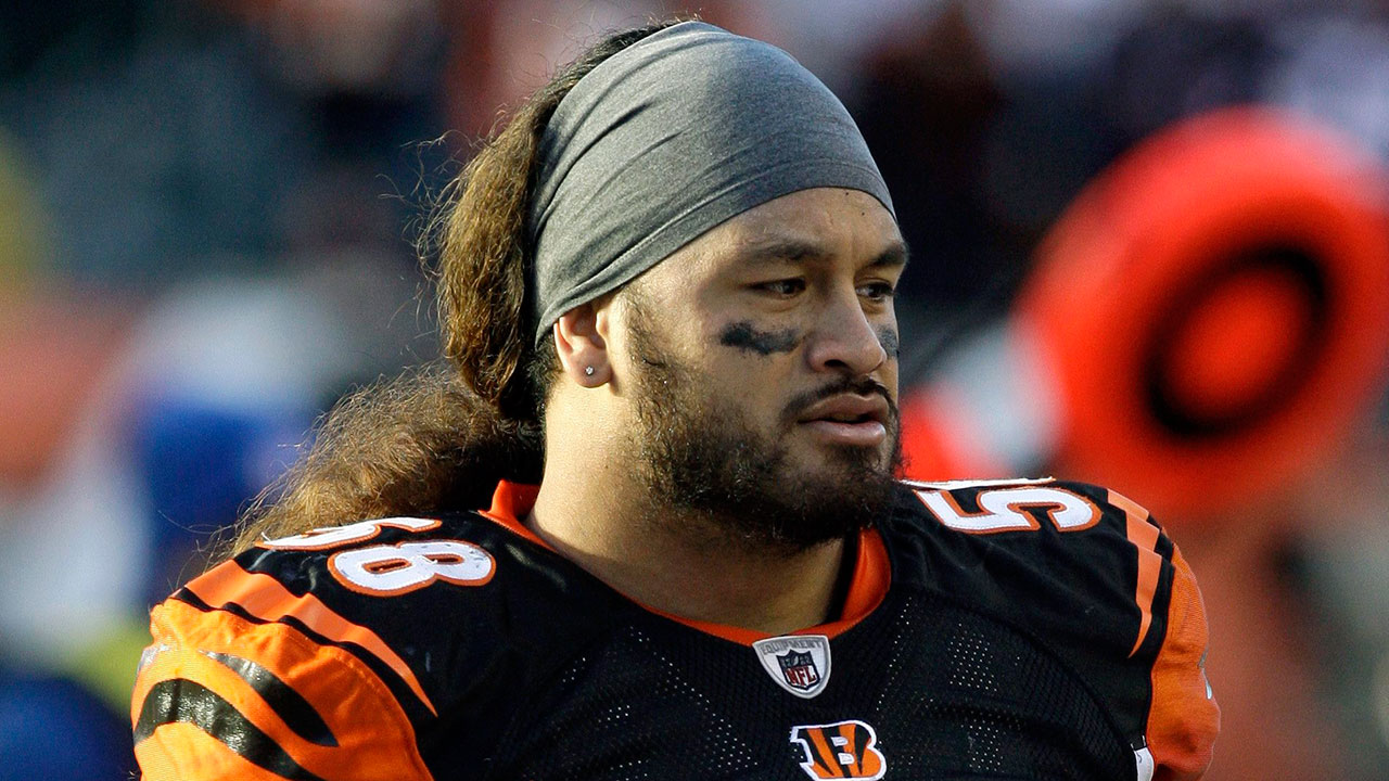 Rey Maualuga Re-Signs with Cincinnati Bengals, News, Scores, Highlights,  Stats, and Rumors