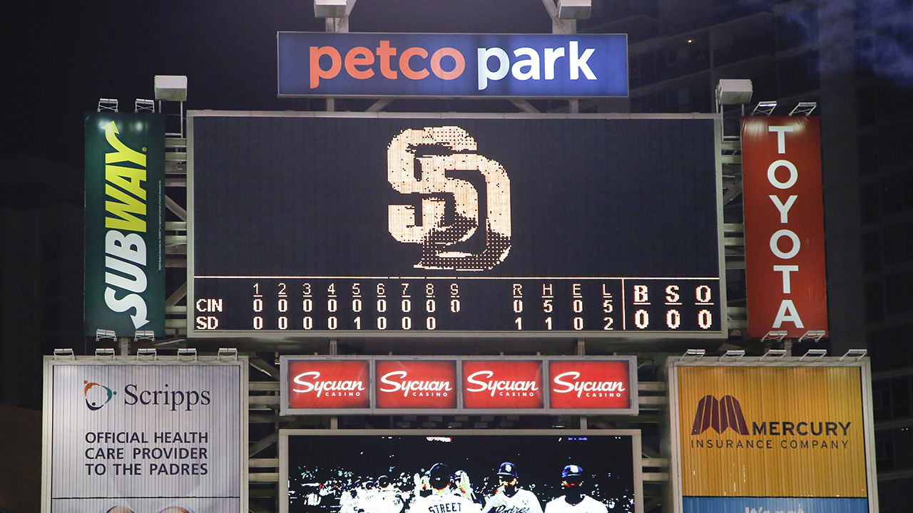 San Diego's Petco Park to host 2016 MLB All-Star Game