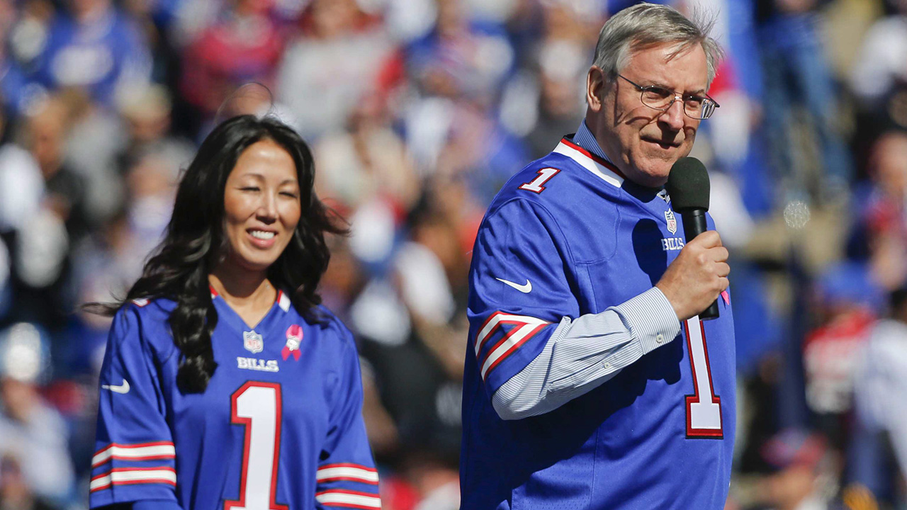 NFL: Terry and Kim Pegula agree deal to buy Buffalo Bills, NFL News