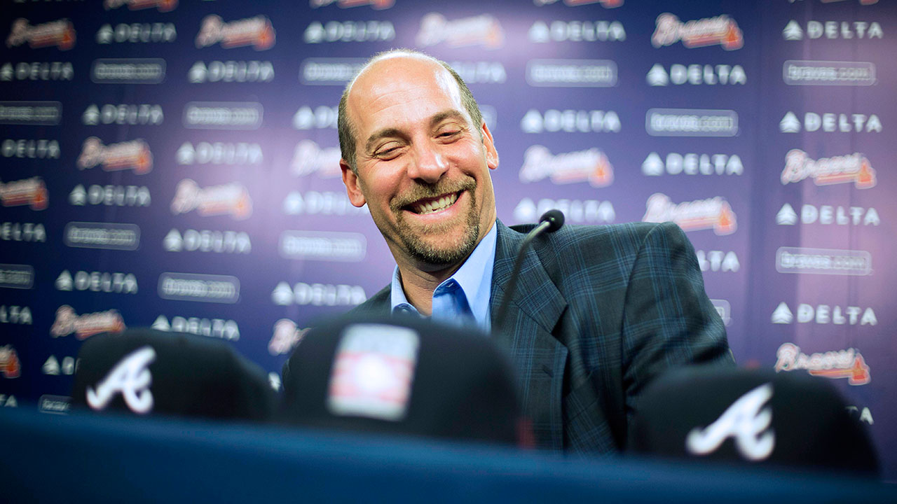 Hall of Fame pitcher John Smoltz qualifies for golf US Senior Open