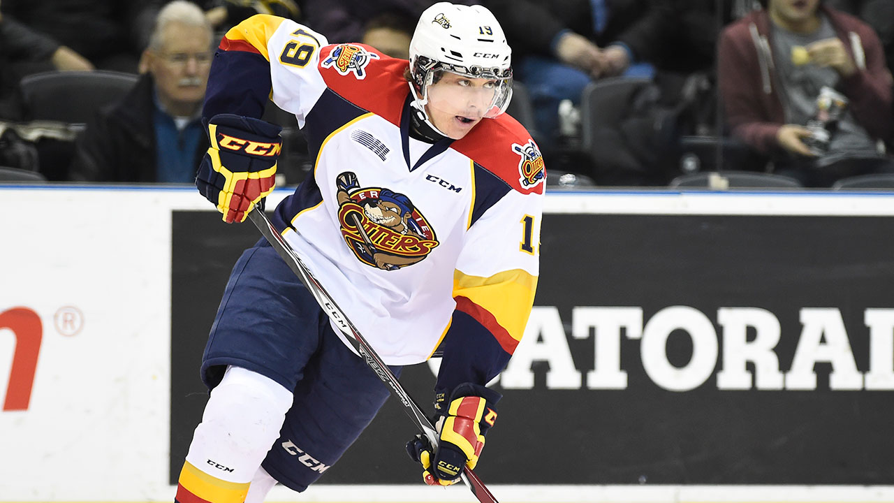 Dylan Strome Hockey Stats and Profile at