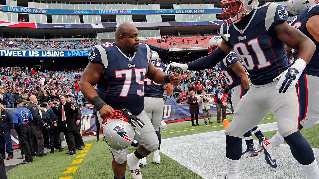 Vince Wilfork Won 2 Super Bowls, But Where is He Now? - FanBuzz