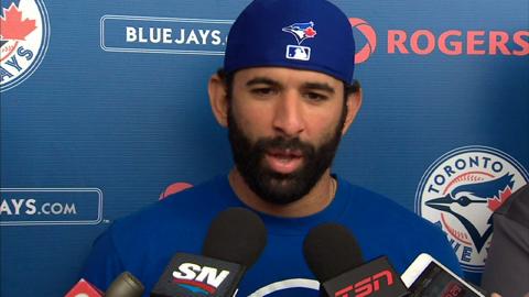 Russell Martin, Jose Bautista named AL all-star reserves