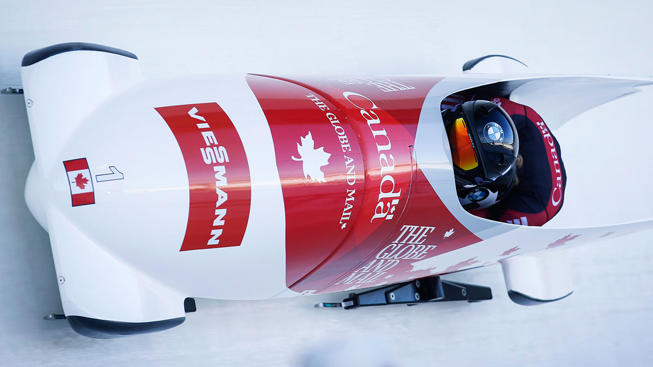 Kaillie Humphries Wins Womens Bobsled Wc Race 5177