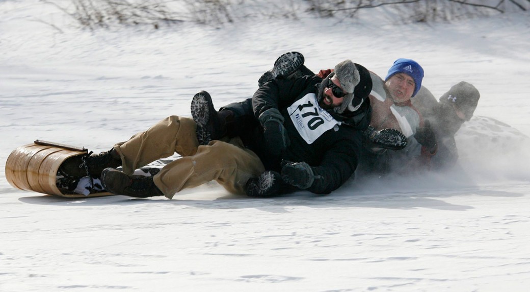 Teams prepare for National Toboggan Championships