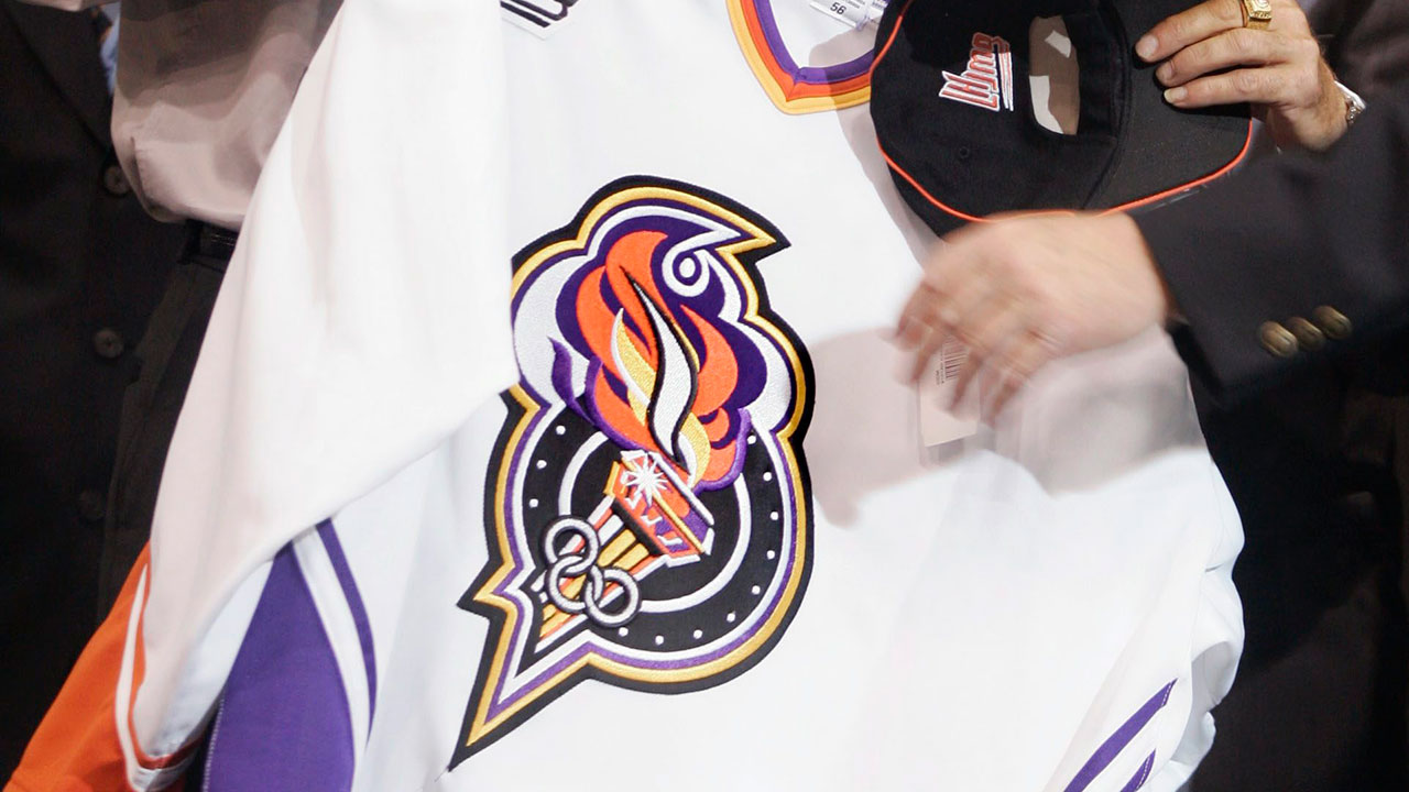 Calgary Flames new third jersey slice of good ol' days