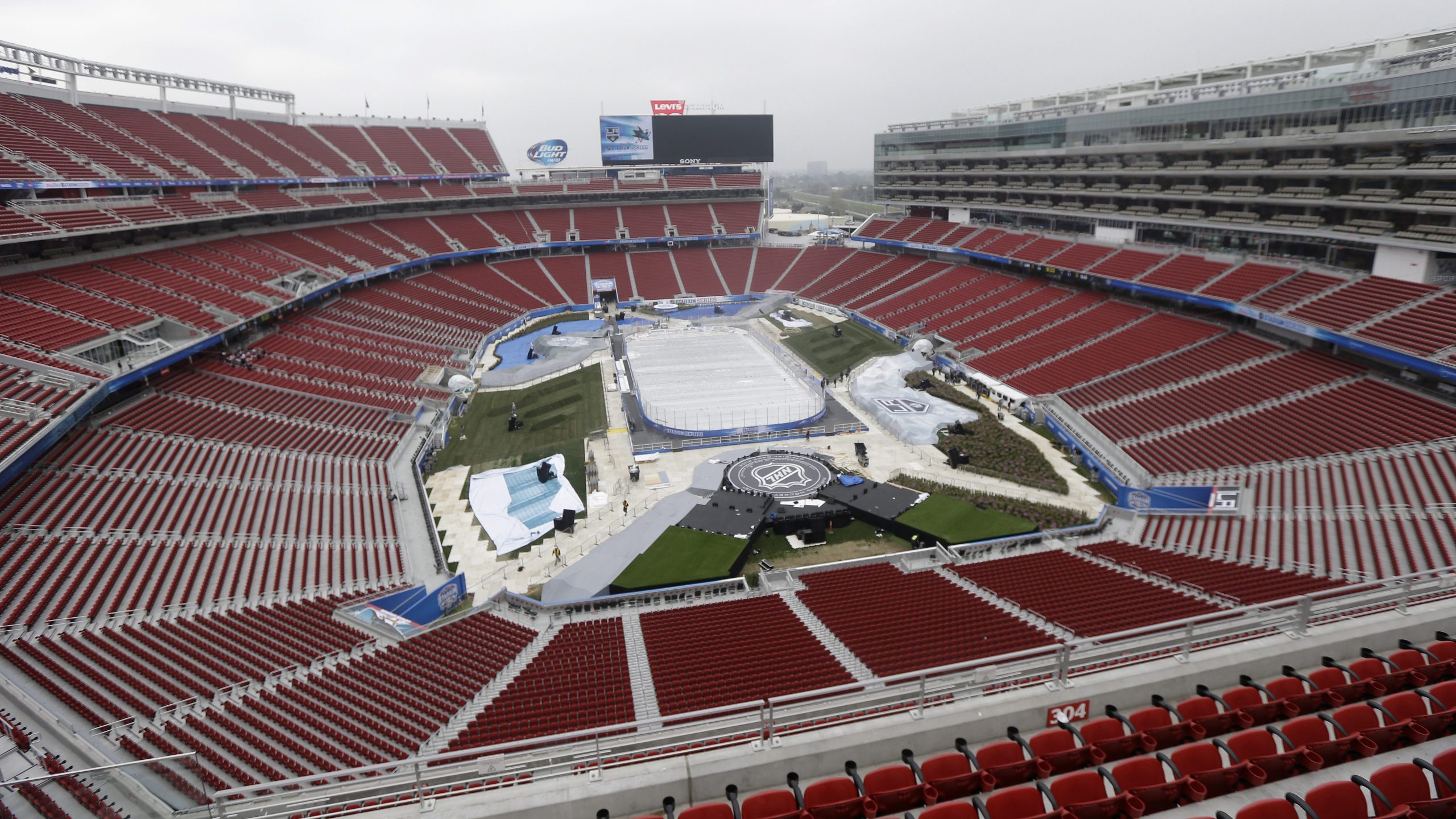 NHL Stadium Series by the numbers