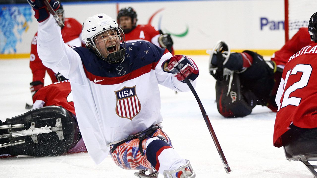 United States' Declan Farmer. (Pavel Golovkin, File/AP)