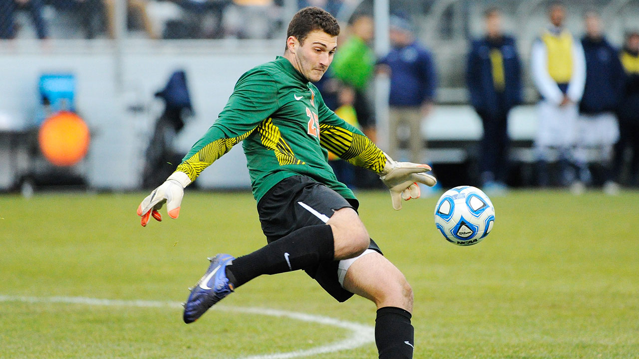 TFC ACADEMY DOWN BLUES IN EXHIBITION MATCH - University of Toronto