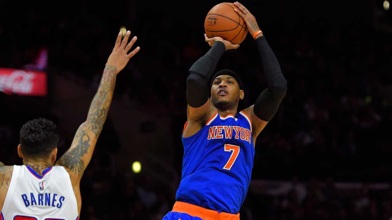 Carmelo-Anthony;-NBA;-New-York-Knicks