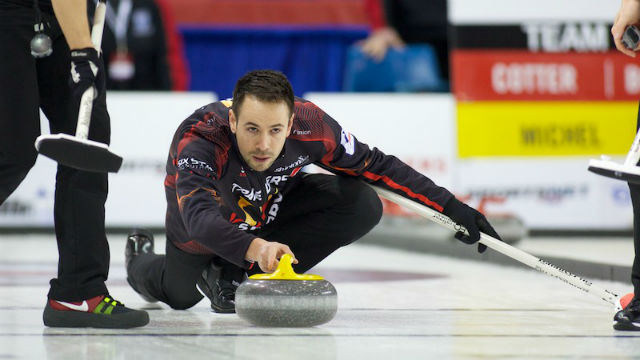 Epping edges Heggestad in Ontario Tankard Draw 5