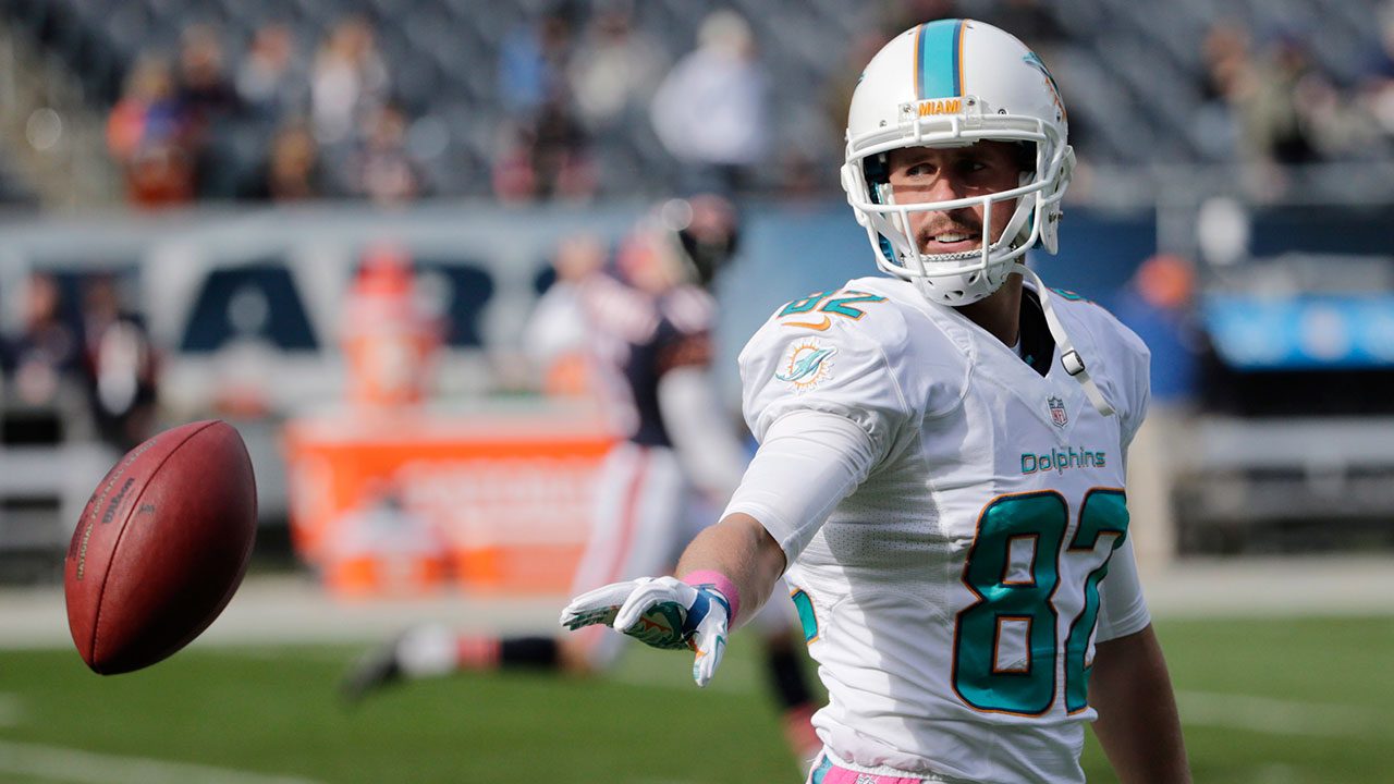 WR Hartline To Sign Two-year Deal With Browns