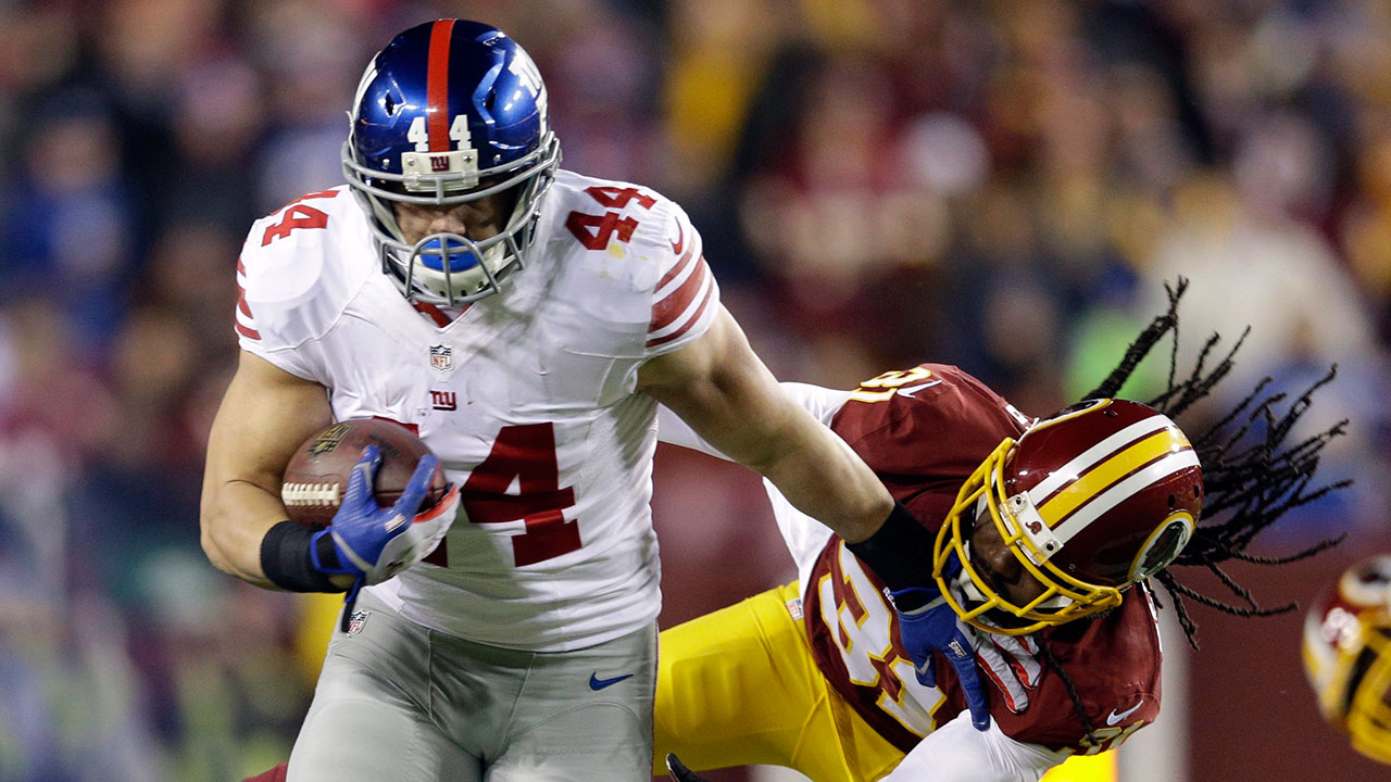 Peyton Hillis Released by Giants: Latest Details, Comments, Reaction, News, Scores, Highlights, Stats, and Rumors