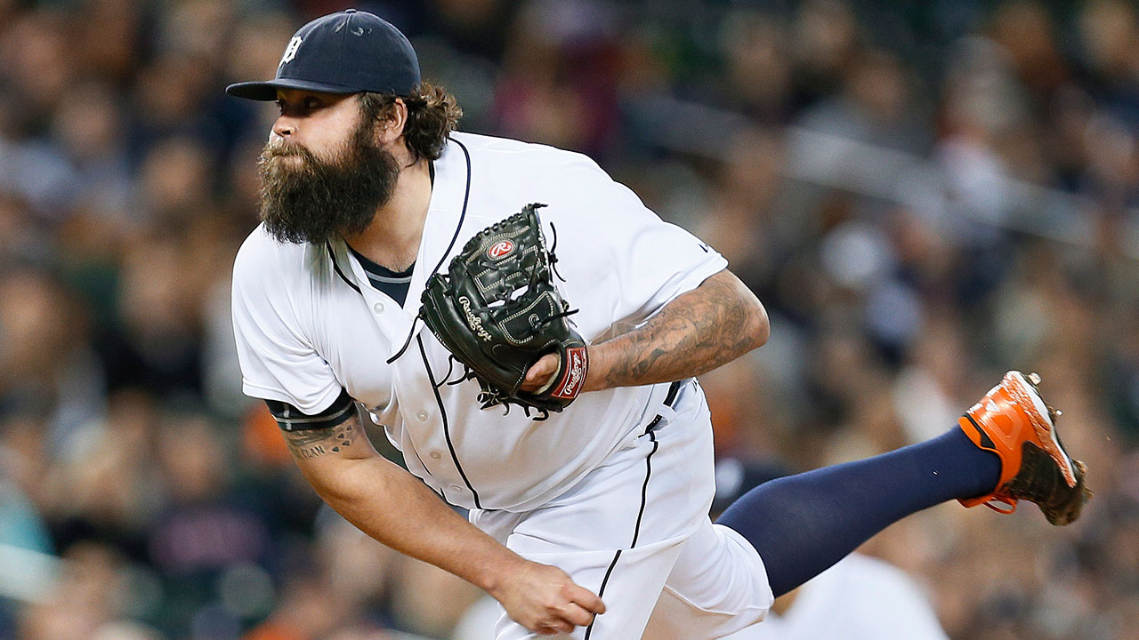 Joba Chamberlain returns to Detroit Tigers for 'unfinished business