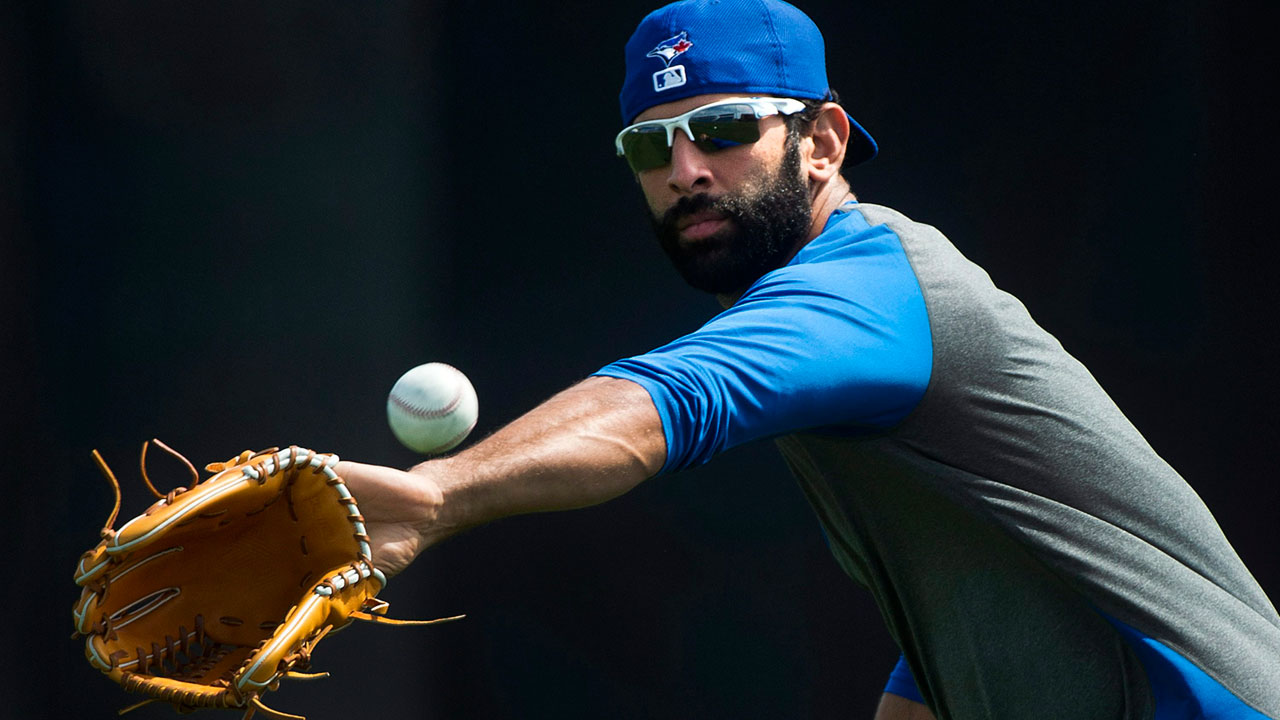 Russell Martin, Jose Bautista named AL all-star reserves