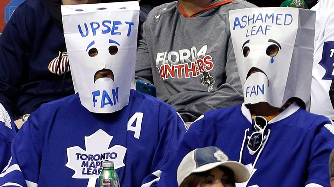 Toronto Maple Leafs jerseys to include ads and fans are outraged