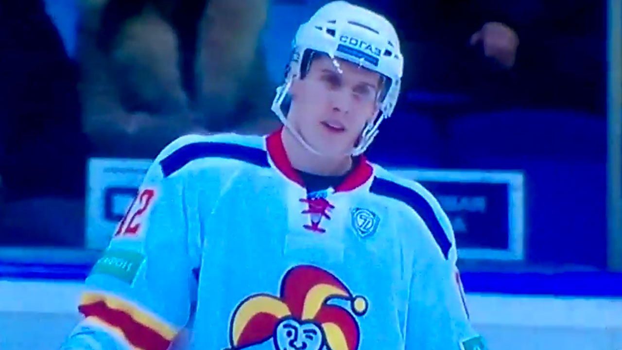 Steve-Moses;-Jokerit;-KHL