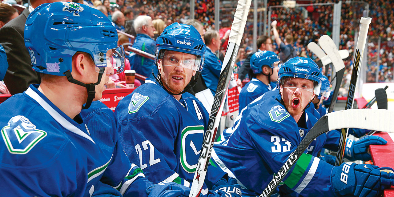 Vancouver Canucks re-sign Zack Kassian, Yannick Weber