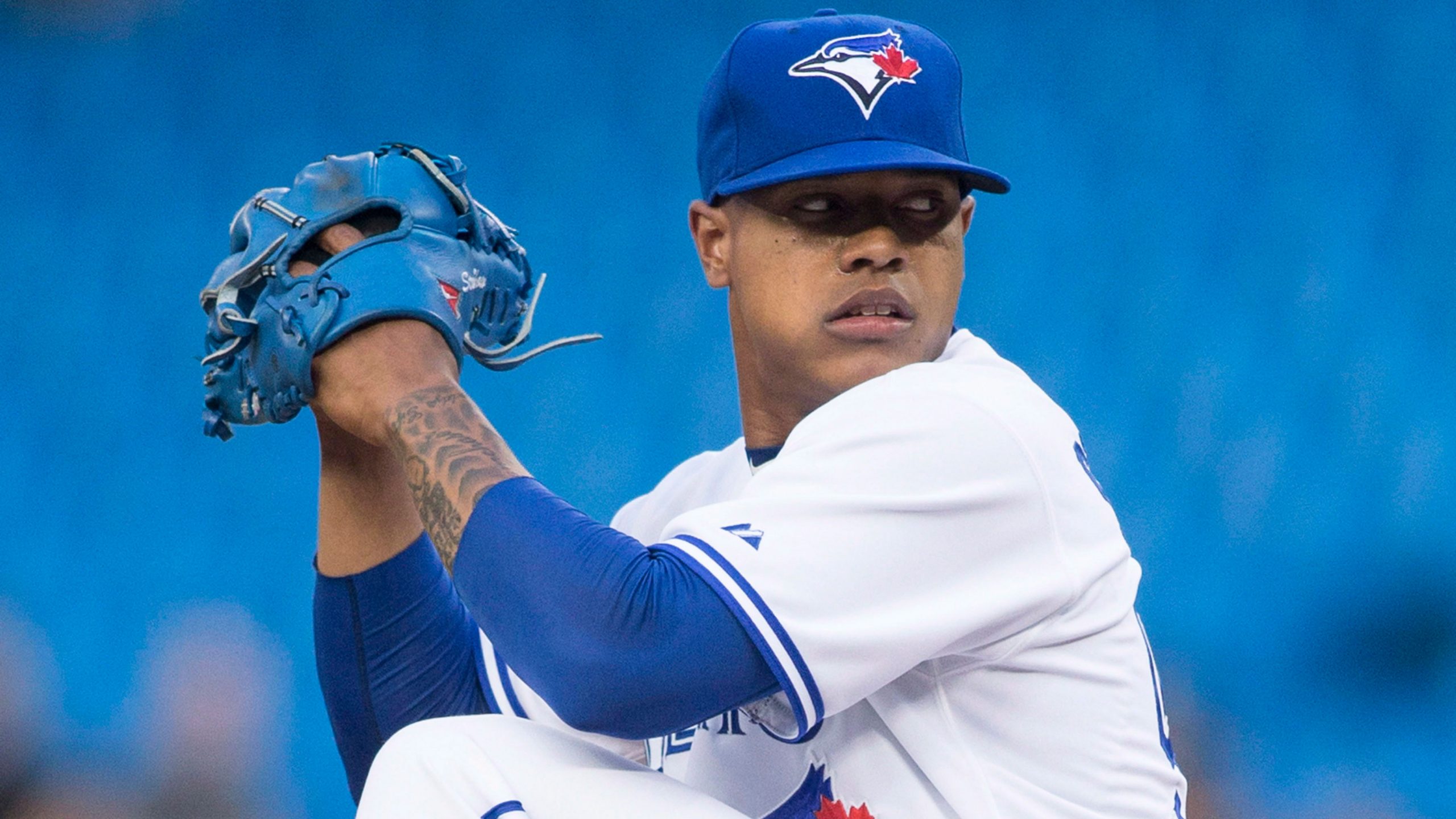 Marcus Stroman returns from ACL injury in time to join playoff race with Blue  Jays – New York Daily News