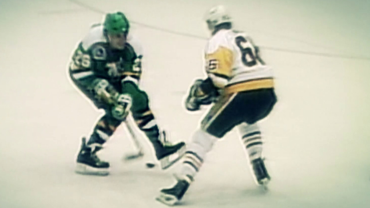 How Good Was Lemieux? AT&T Airs 1991 Stanley Cup Final Tonight