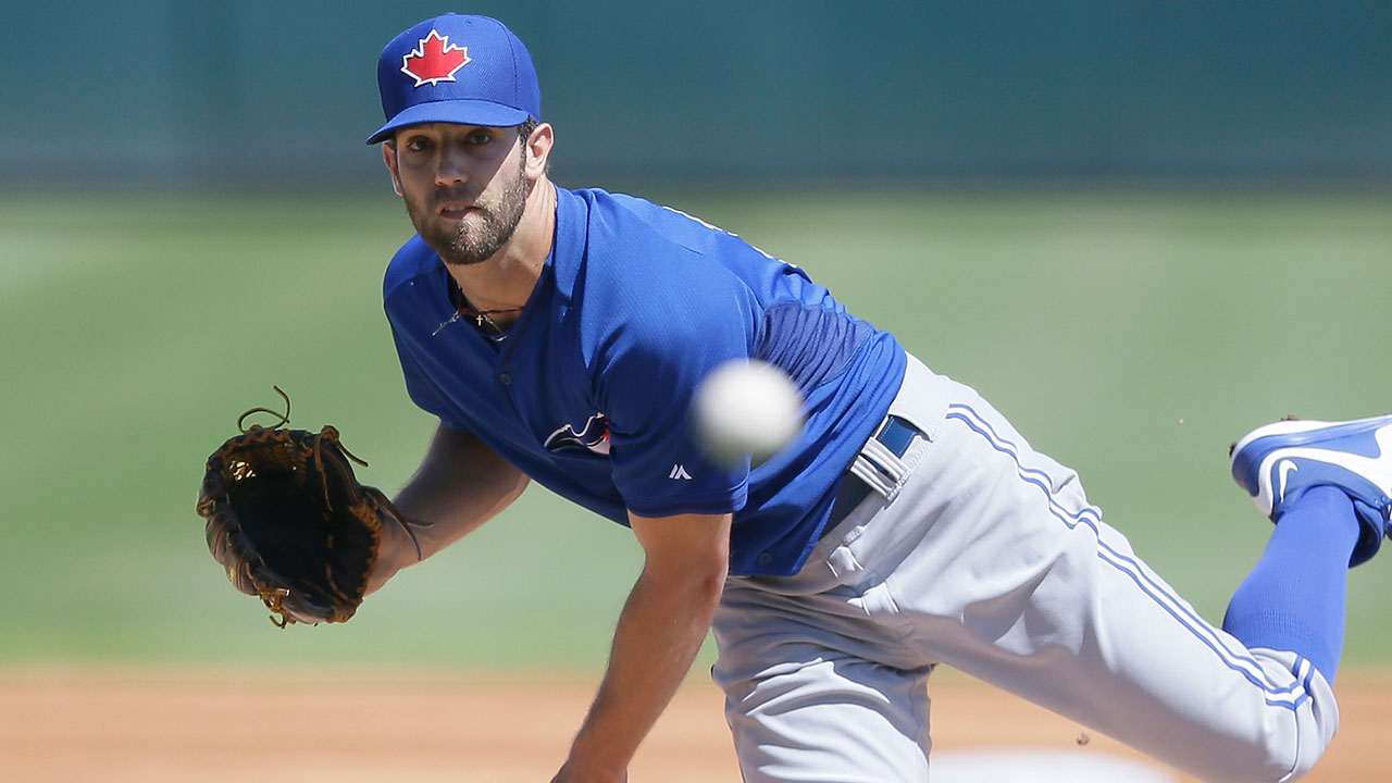 MLB,-Daniel-Norris,-Blue-Jays