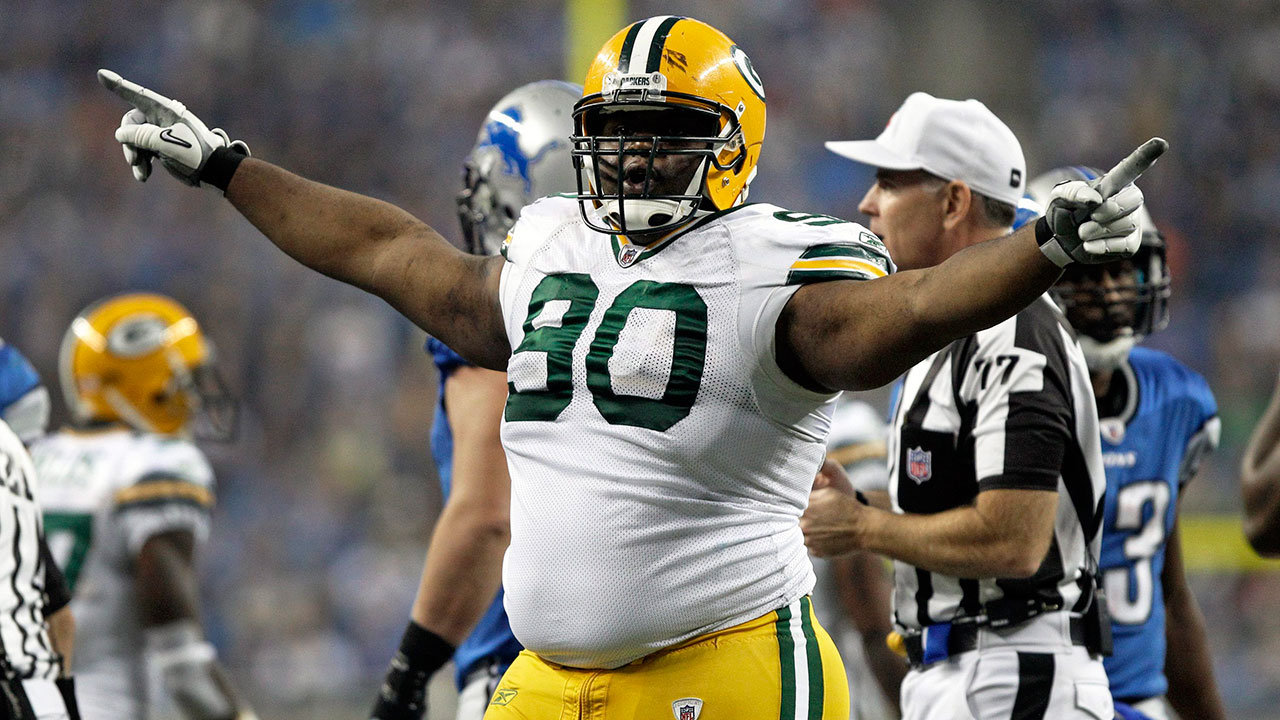 Green Bay Packers on X: The #Packers have re-signed B.J. Raji