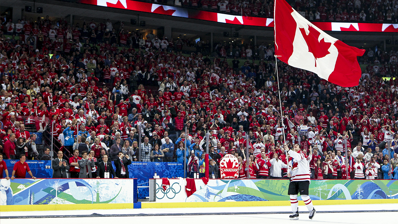 Sidney Crosby returns from Olympics relieved to be bringing home gold for  Canada