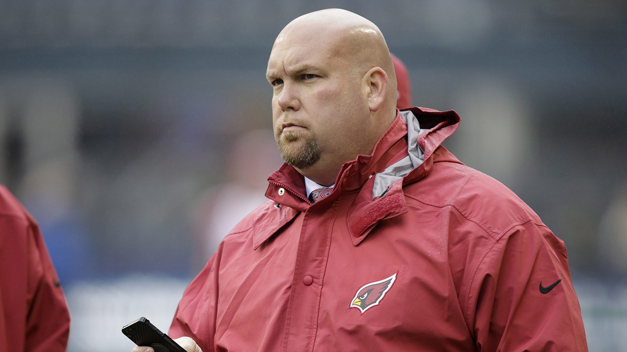 Cardinals GM Keim wins NFL top executive award