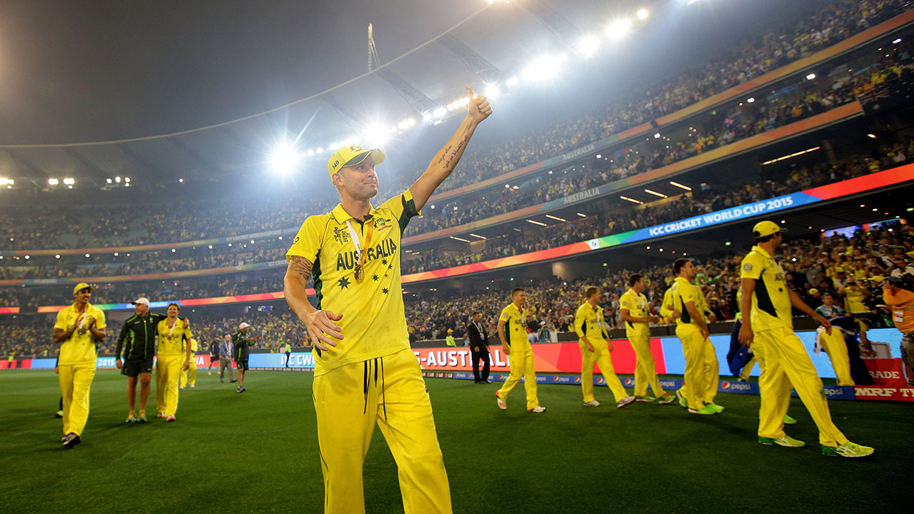 Captain and coach crucial to Australia CWC title