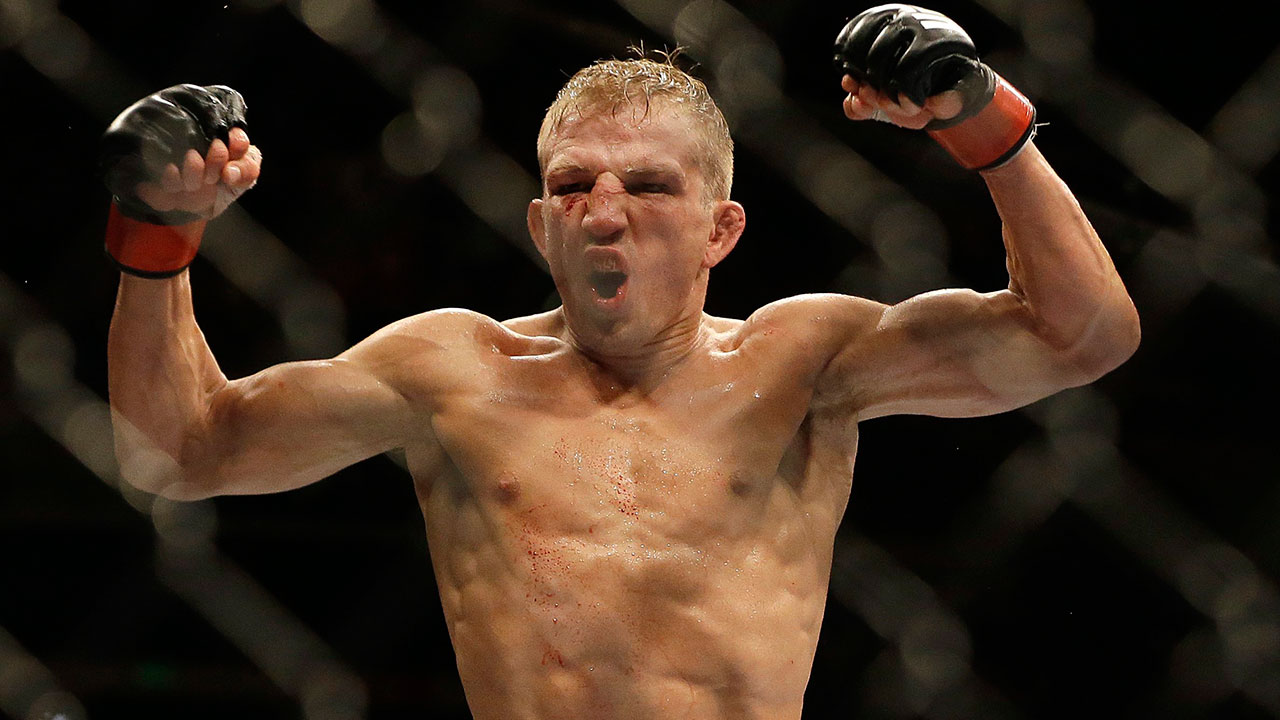 T.J.-Dillashaw;-UFC