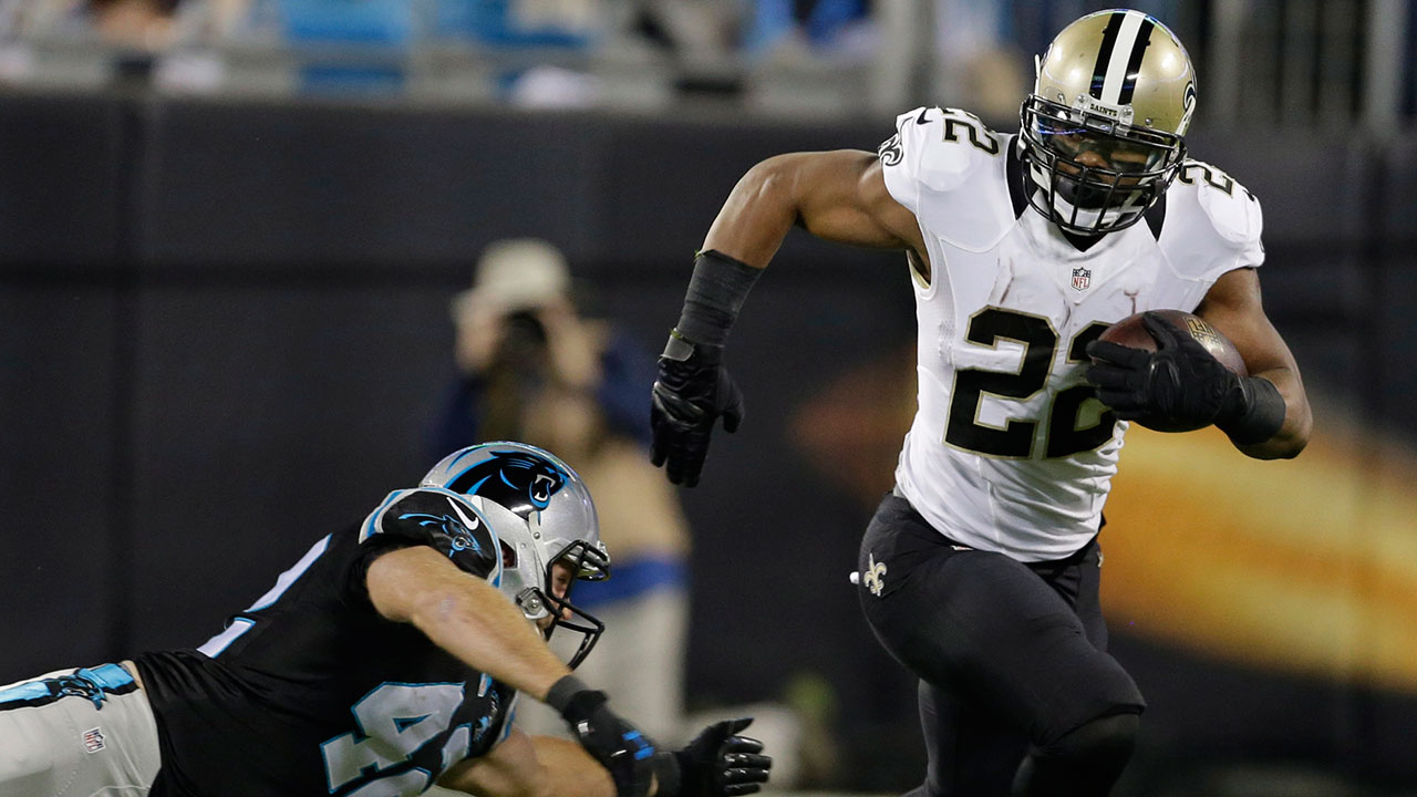 Mark-Ingram;-New-Orleans-Saints;-NFL