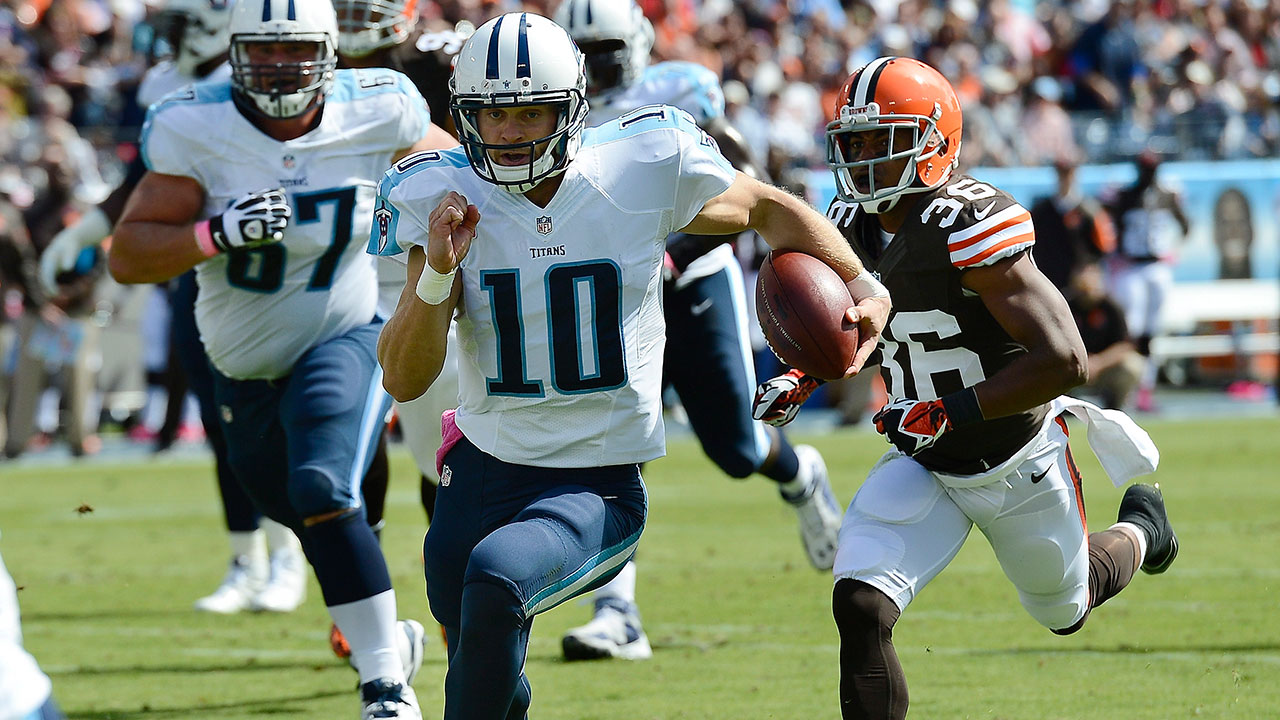 QB Jake Locker retires, has no 'burning desire' to play - The