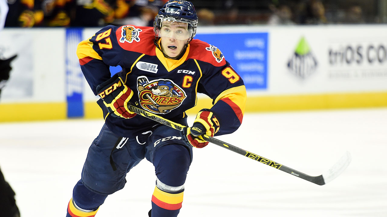 Colts Open Postseason On The Road - Barrie Colts